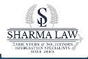 Sharma Law - Rajan logo